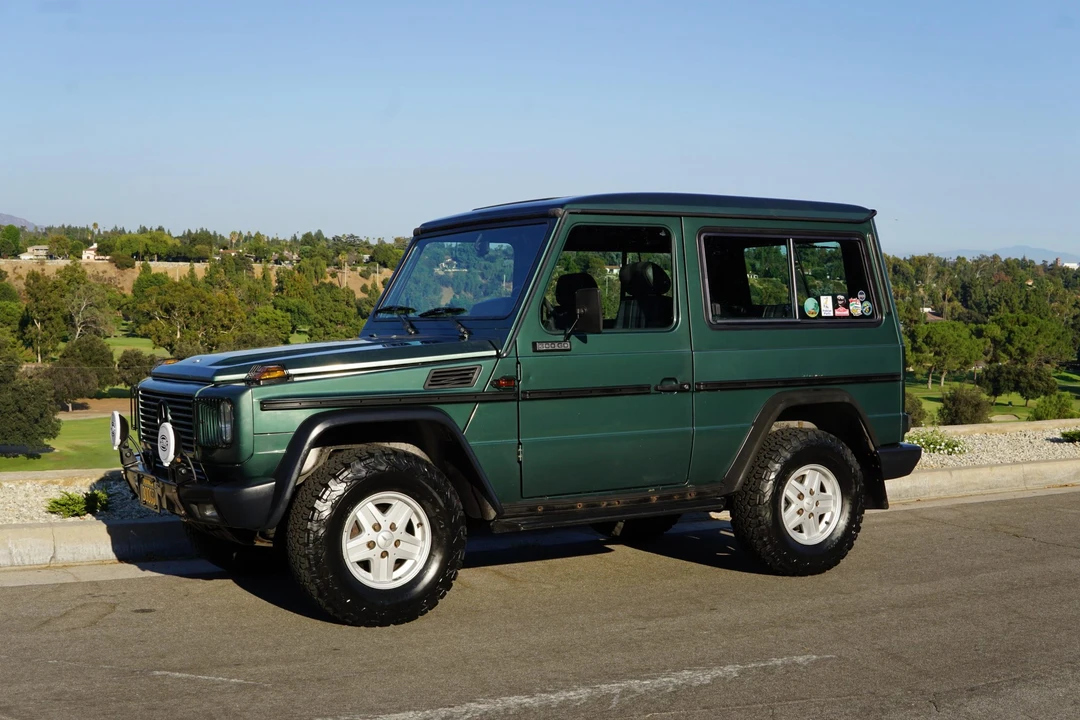 1982 Mercedes-Benz W460 G-Class - Image 18 of 31