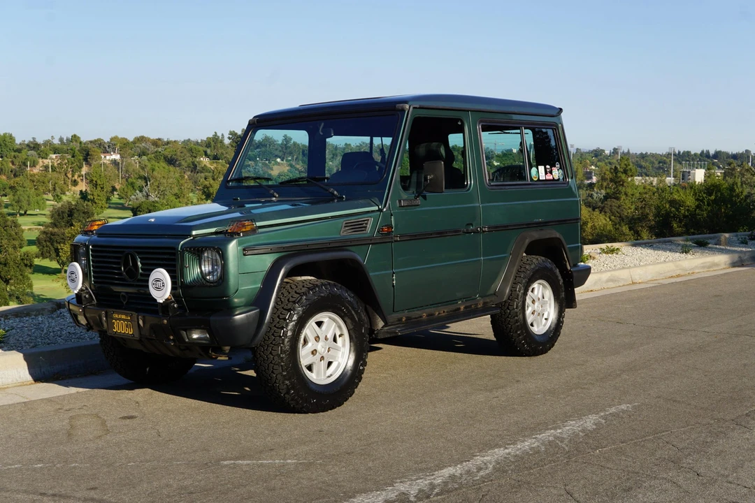 1982 Mercedes-Benz W460 G-Class - Image 19 of 31