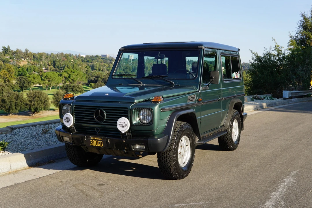 1982 Mercedes-Benz W460 G-Class - Image 23 of 31