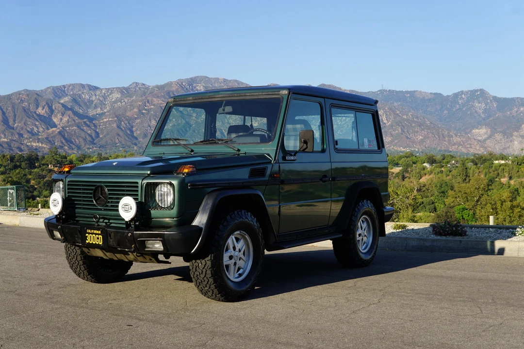 1982 Mercedes-Benz W460 G-Class - Image 25 of 31