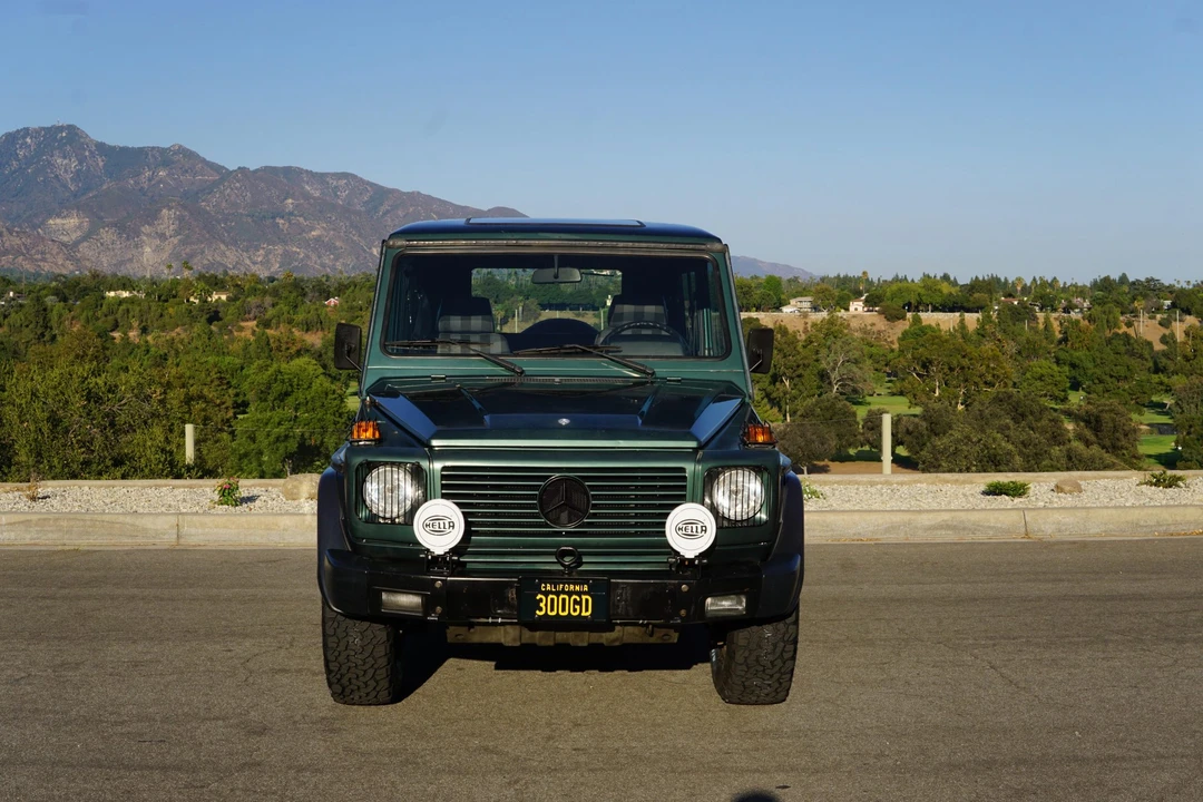 1982 Mercedes-Benz W460 G-Class - Image 26 of 31