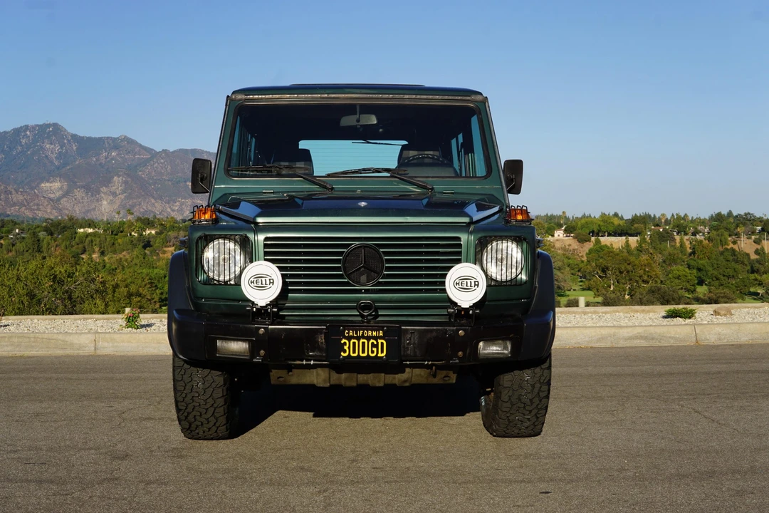 1982 Mercedes-Benz W460 G-Class - Image 27 of 31