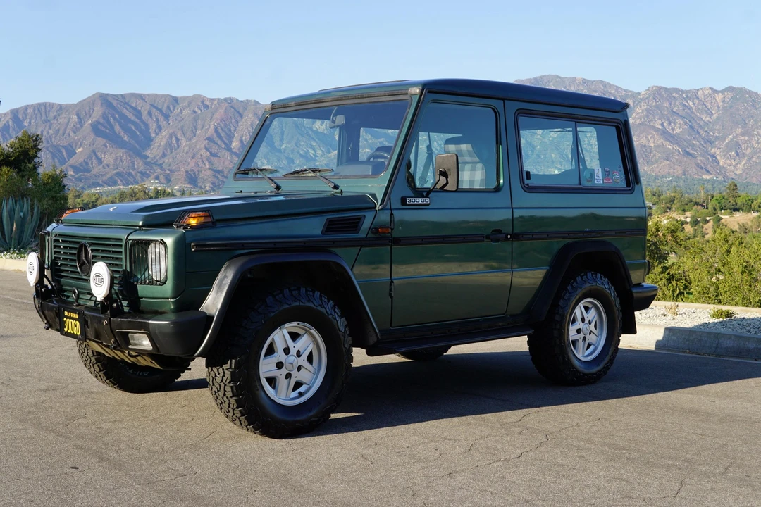 1982 Mercedes-Benz W460 G-Class - Image 20 of 31