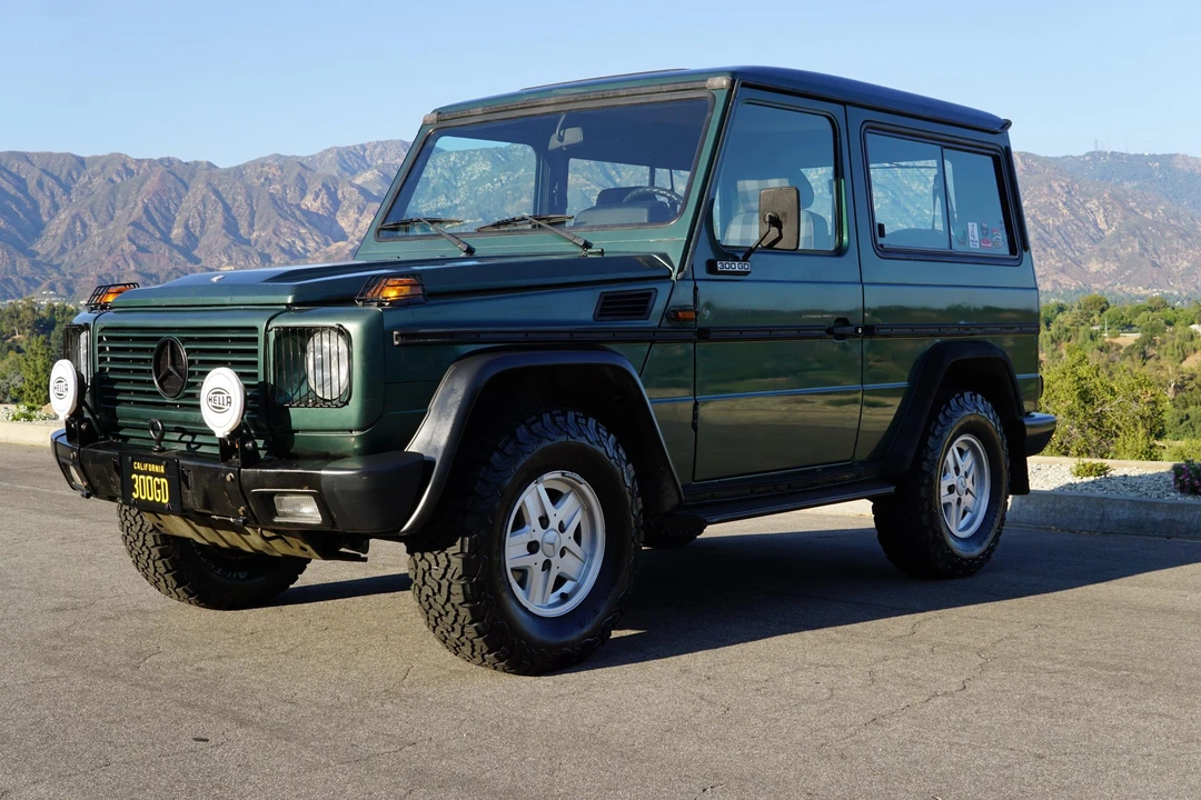 1982 Mercedes-Benz W460 G-Class - Image 22 of 31