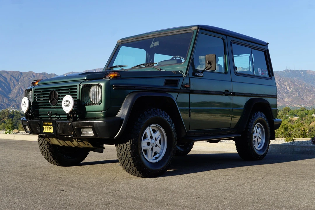 1982 Mercedes-Benz W460 G-Class - Image 21 of 31