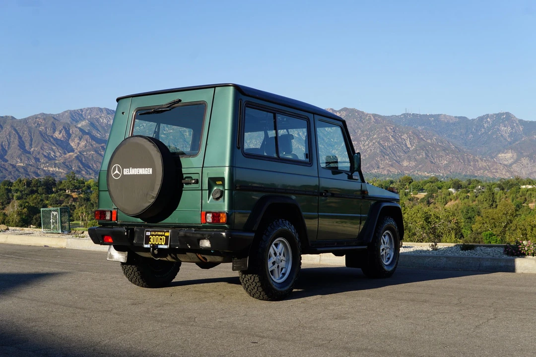 1982 Mercedes-Benz W460 G-Class - Image 7 of 31