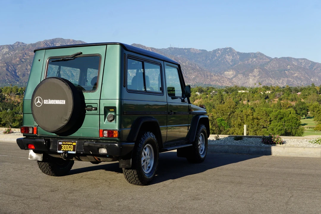 1982 Mercedes-Benz W460 G-Class - Image 6 of 31