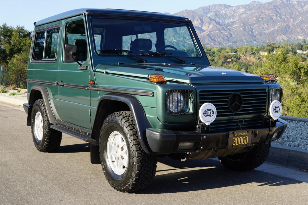 1982 Mercedes-Benz W460 G-Class - Image 2 of 31
