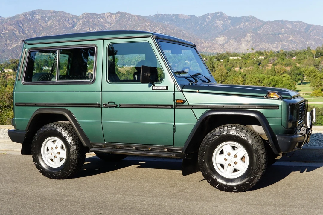 1982 Mercedes-Benz W460 G-Class - Image 3 of 31