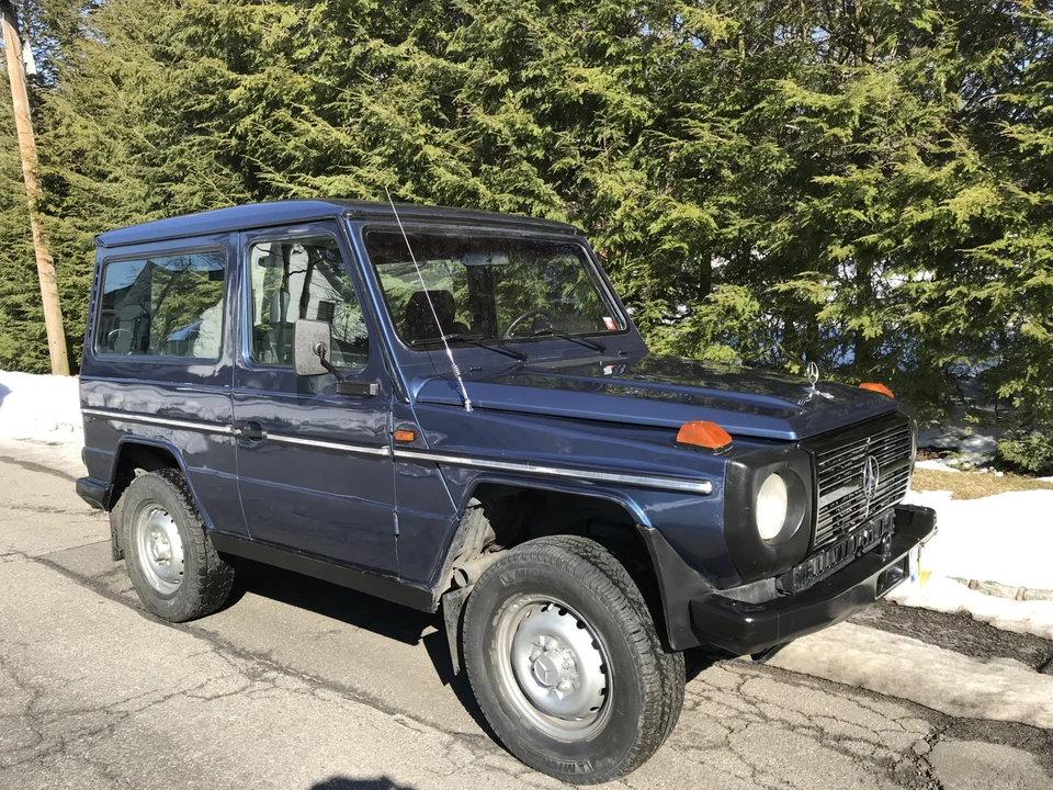 1982 Mercedes-Benz W460 G-Class - Image 3 of 31