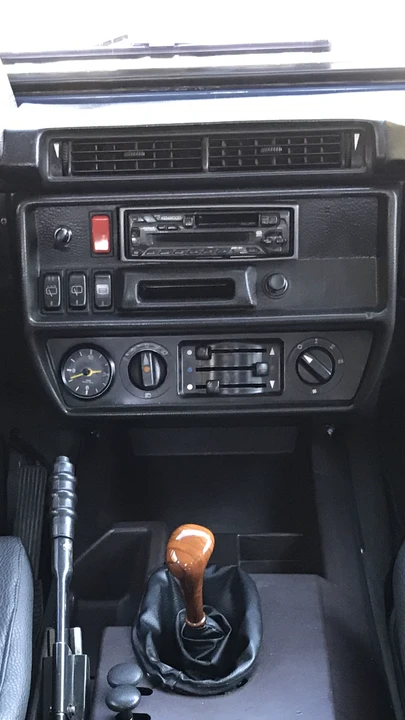 1982 Mercedes-Benz W460 G-Class - Image 21 of 31