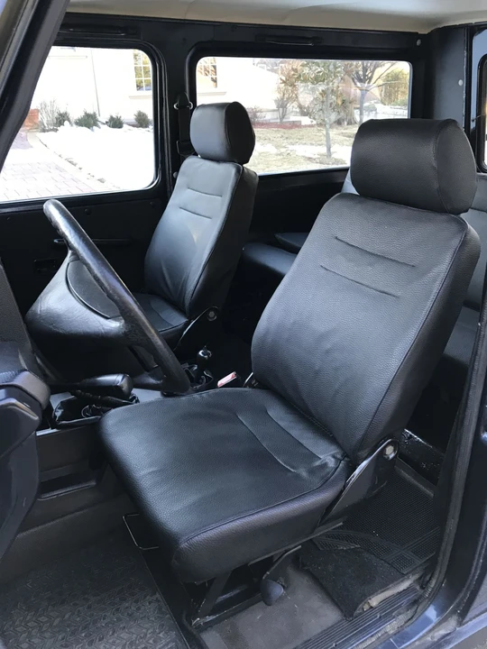 1982 Mercedes-Benz W460 G-Class - Image 26 of 31