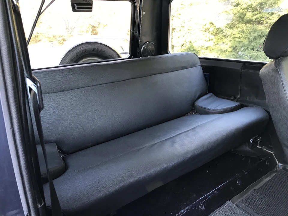 1982 Mercedes-Benz W460 G-Class - Image 31 of 31