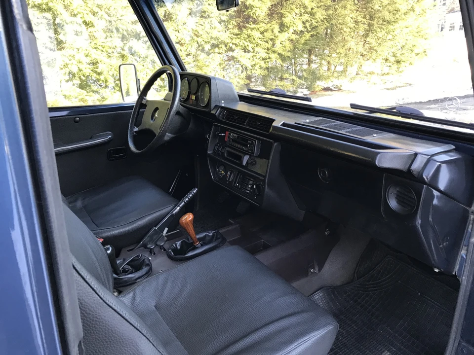 1982 Mercedes-Benz W460 G-Class - Image 24 of 31