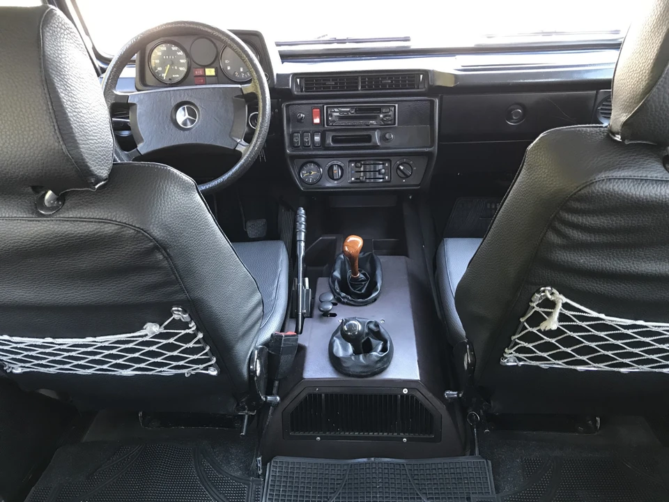 1982 Mercedes-Benz W460 G-Class - Image 30 of 31