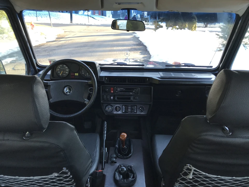 1982 Mercedes-Benz W460 G-Class - Image 17 of 31