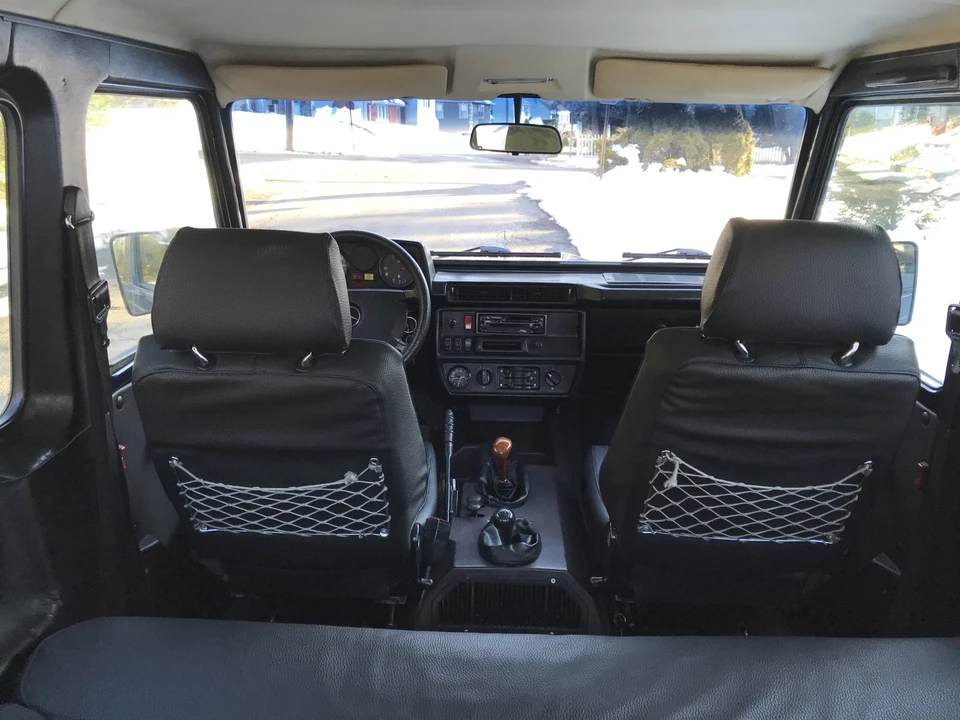 1982 Mercedes-Benz W460 G-Class - Image 29 of 31