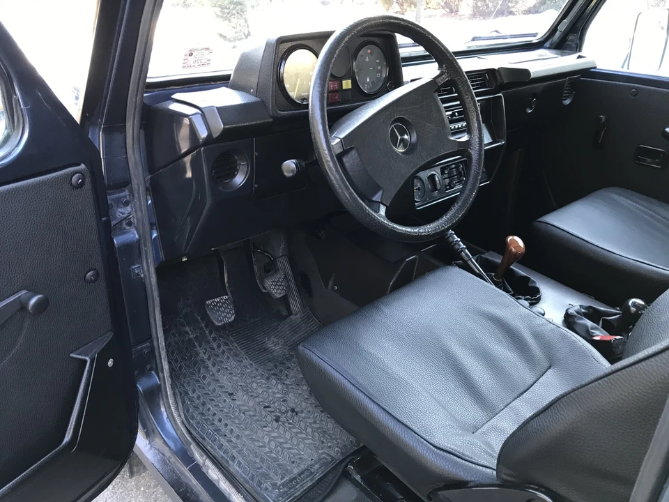 1982 Mercedes-Benz W460 G-Class - Image 18 of 31