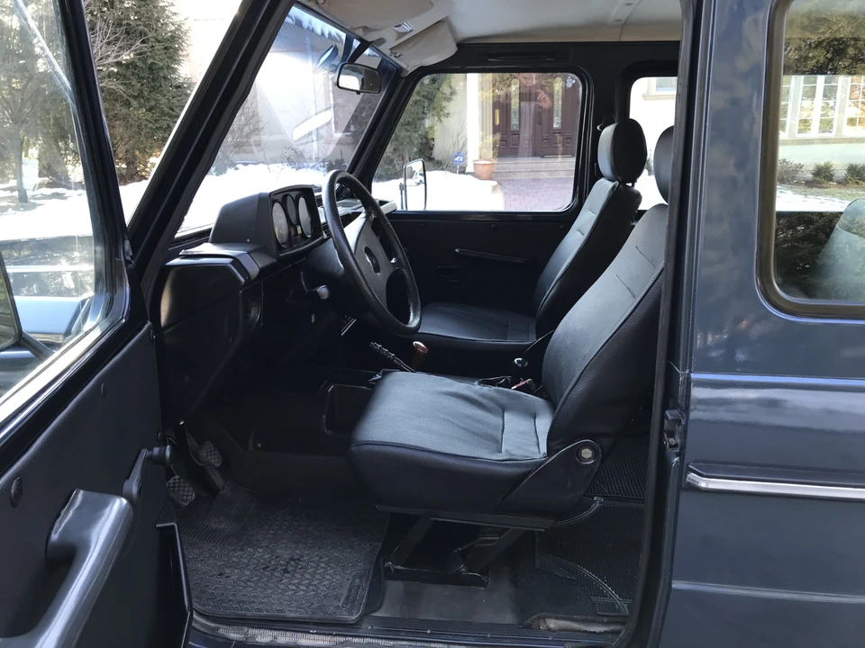 1982 Mercedes-Benz W460 G-Class - Image 16 of 31