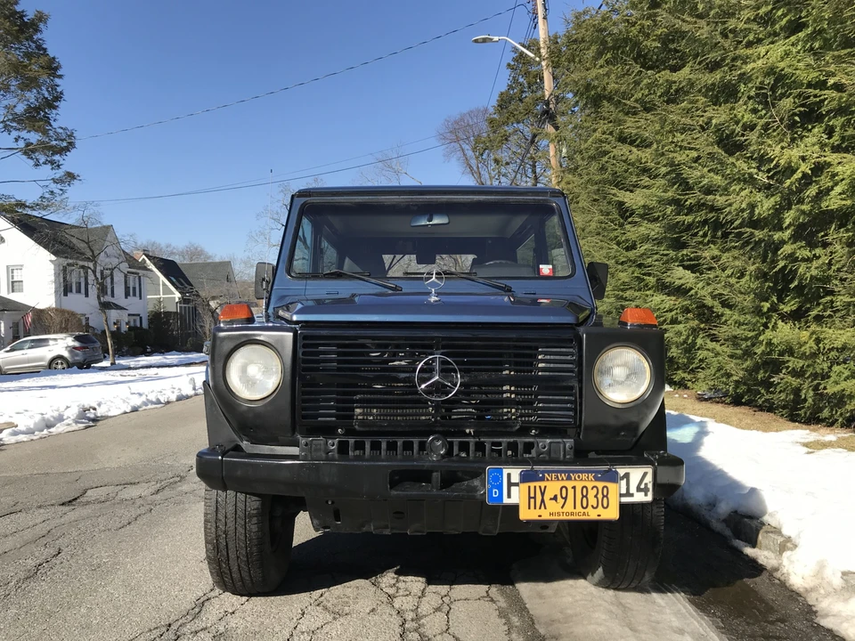 1982 Mercedes-Benz W460 G-Class - Image 4 of 31