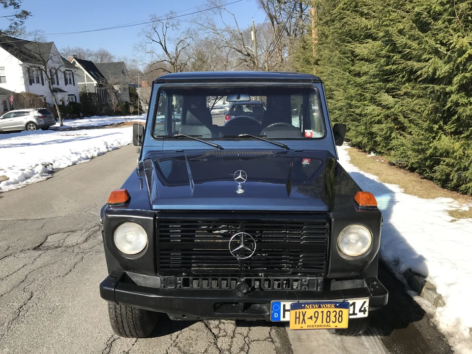 1982 Mercedes-Benz W460 G-Class - Image 5 of 31