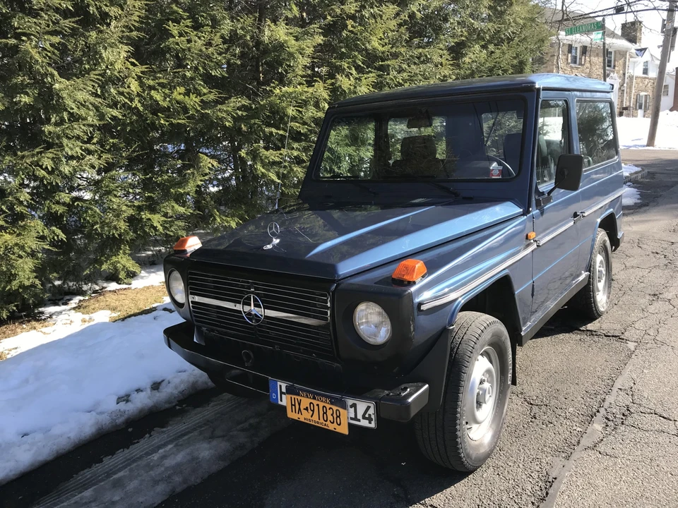 1982 Mercedes-Benz W460 G-Class - Image 6 of 31