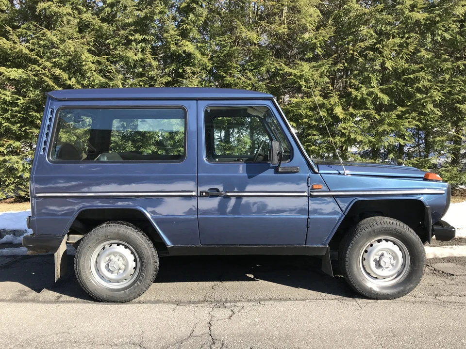 1982 Mercedes-Benz W460 G-Class - Image 2 of 31