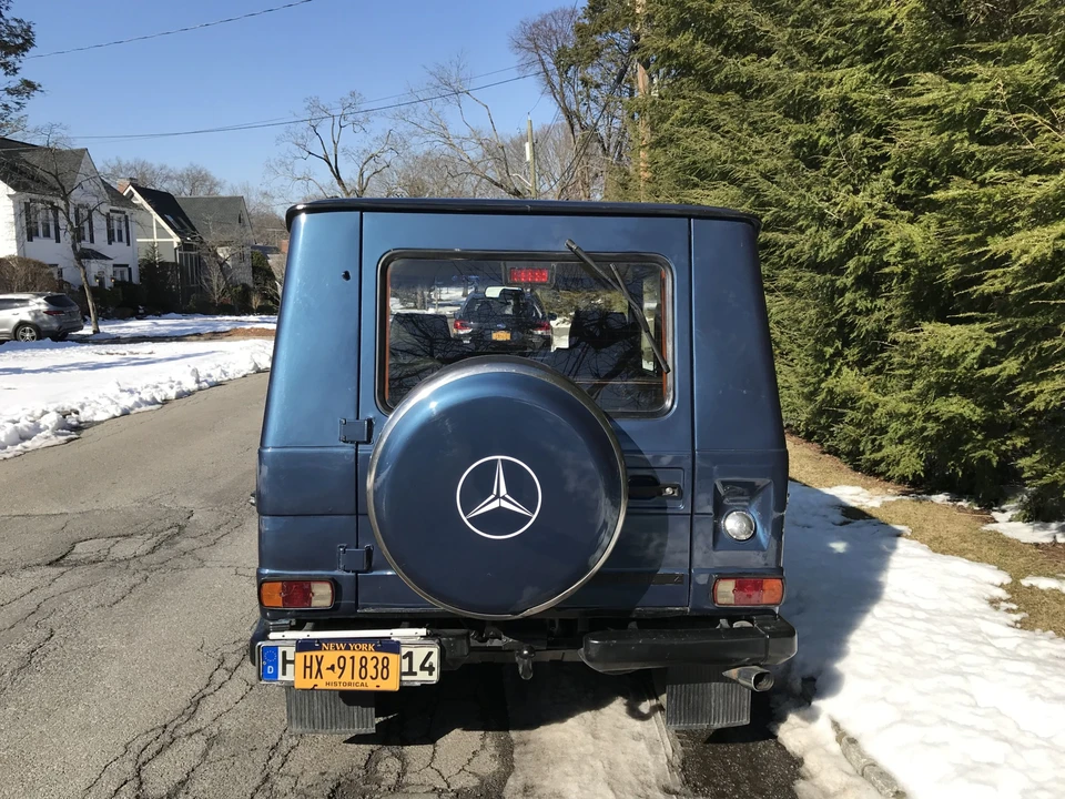 1982 Mercedes-Benz W460 G-Class - Image 9 of 31