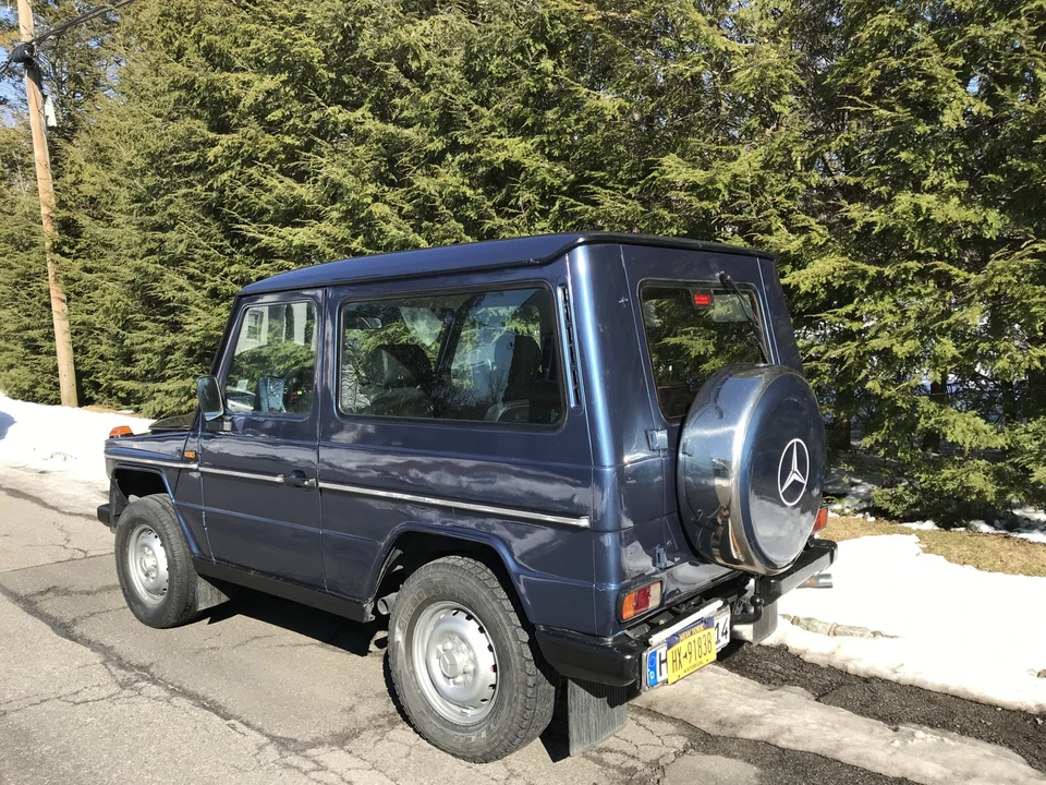 1982 Mercedes-Benz W460 G-Class - Image 10 of 31