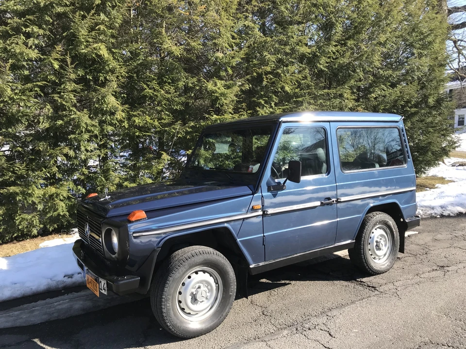 1982 Mercedes-Benz W460 G-Class - Image 7 of 31