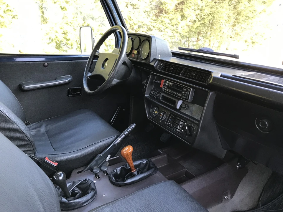1982 Mercedes-Benz W460 G-Class - Image 25 of 31