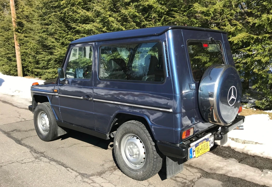1982 Mercedes-Benz W460 G-Class - Image 11 of 31