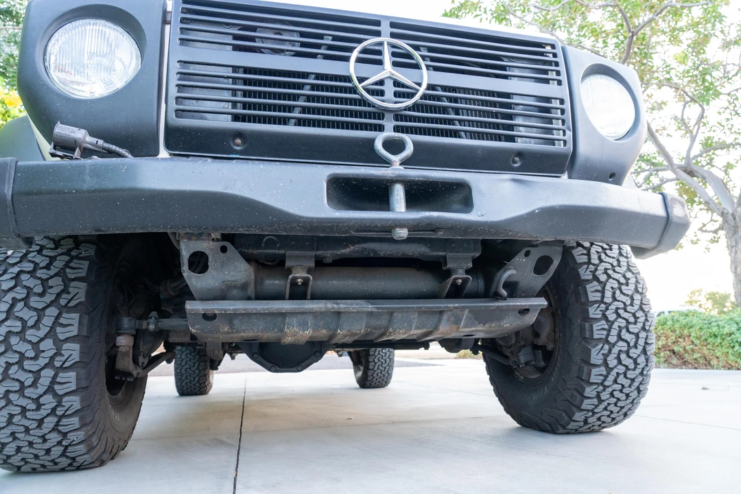 1982 Mercedes-Benz W460 G-Class - Image 15 of 31