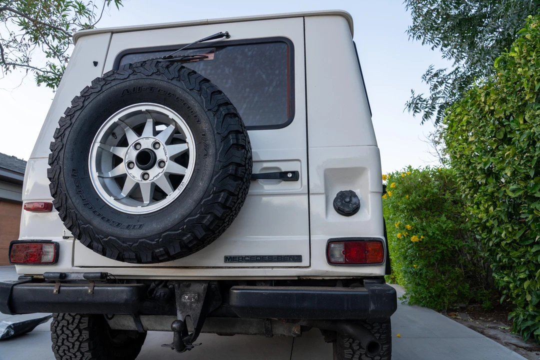 1982 Mercedes-Benz W460 G-Class - Image 10 of 31