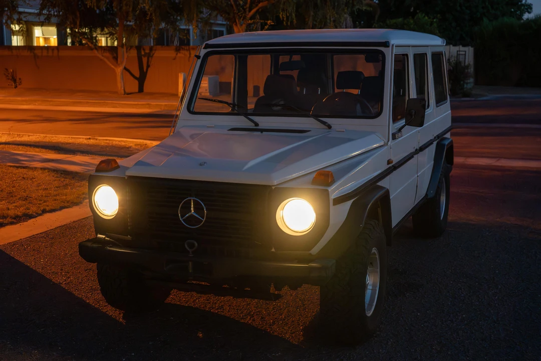 1982 Mercedes-Benz W460 G-Class - Image 6 of 31