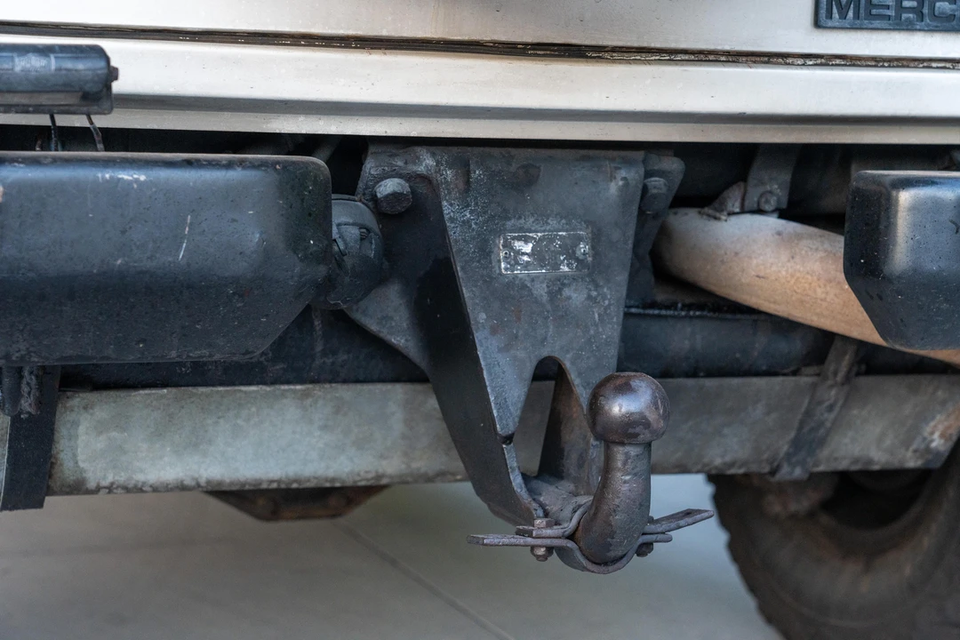 1982 Mercedes-Benz W460 G-Class - Image 26 of 31