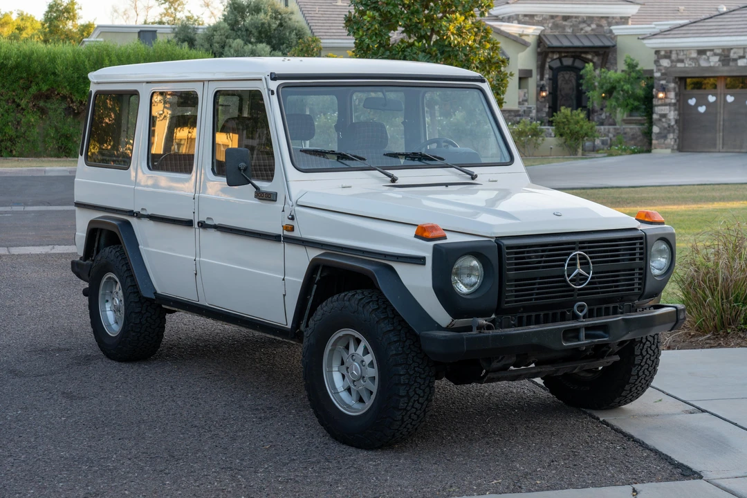 1982 Mercedes-Benz W460 G-Class - Image 13 of 31