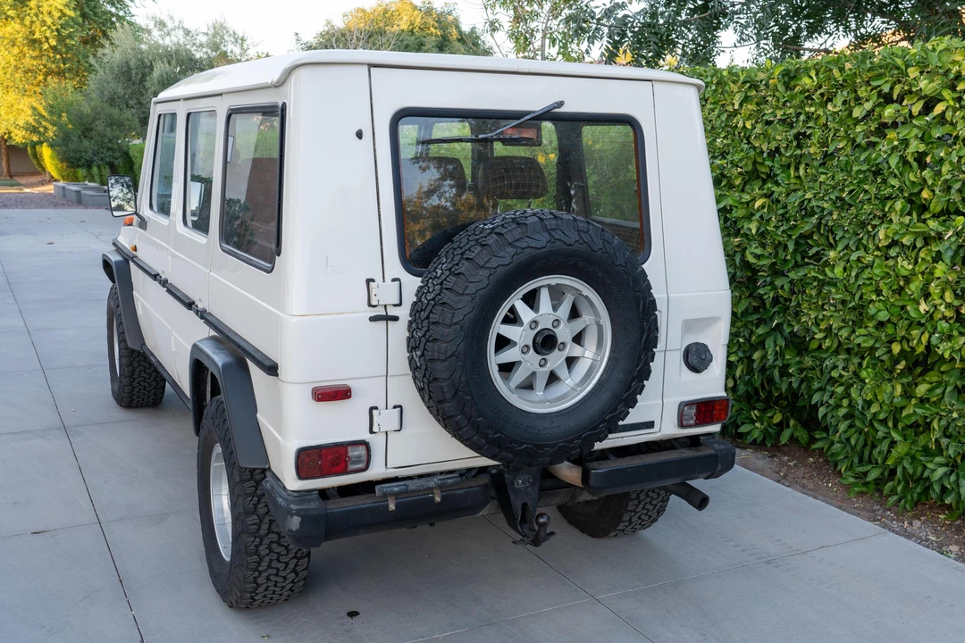 1982 Mercedes-Benz W460 G-Class - Image 5 of 31