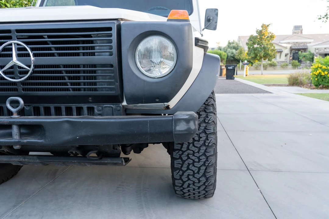 1982 Mercedes-Benz W460 G-Class - Image 16 of 31