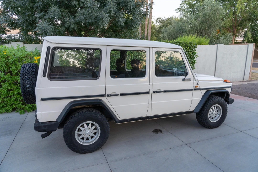 1982 Mercedes-Benz W460 G-Class - Image 12 of 31