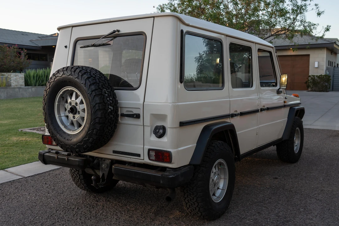 1982 Mercedes-Benz W460 G-Class - Image 11 of 31