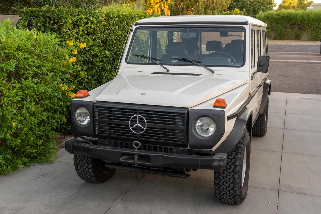 1982 Mercedes-Benz W460 G-Class - Image 2 of 31