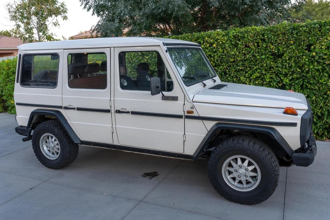 1982 Mercedes-Benz W460 G-Class - Image 3 of 31