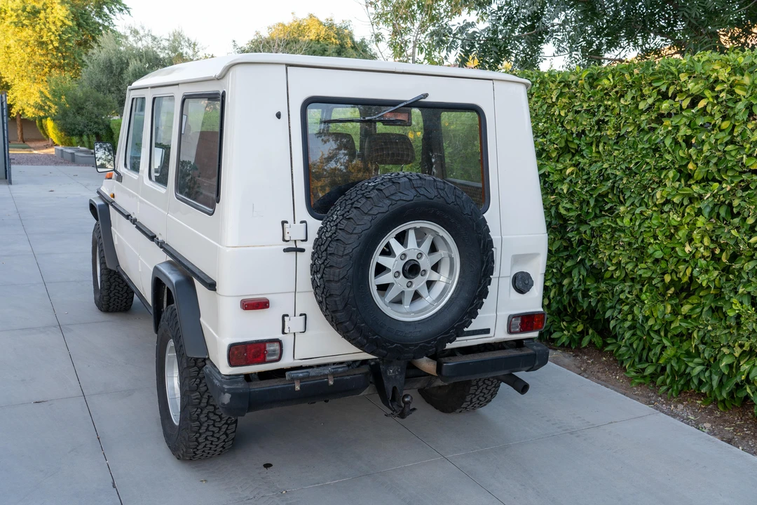 1982 Mercedes-Benz W460 G-Class - Image 7 of 31
