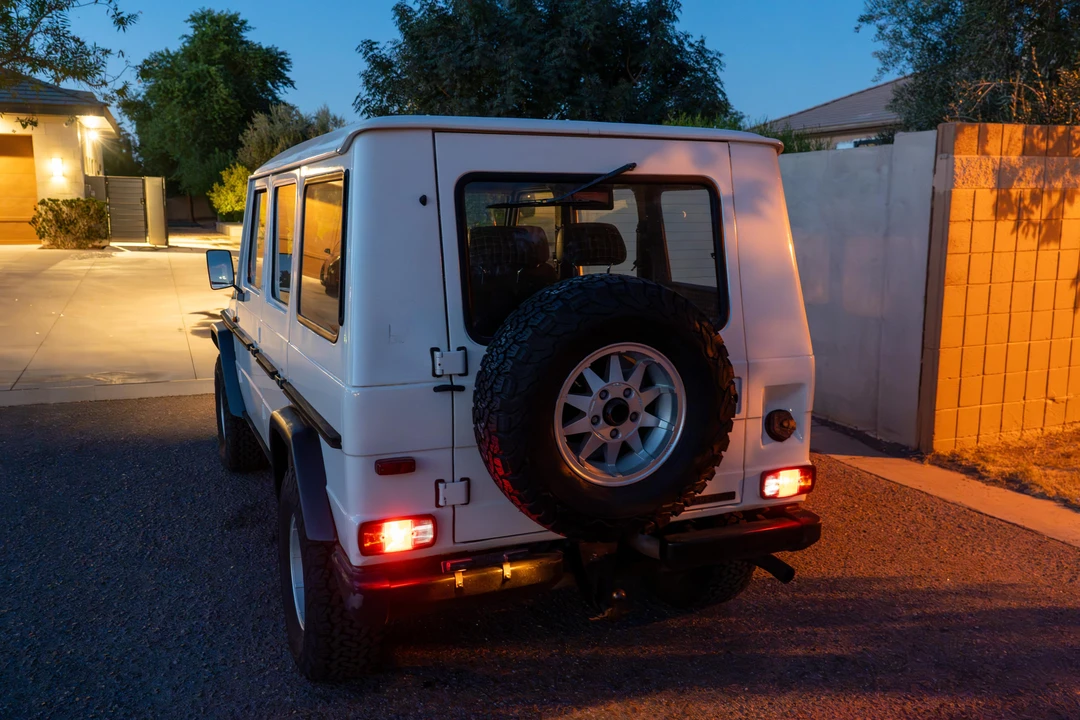 1982 Mercedes-Benz W460 G-Class - Image 8 of 31