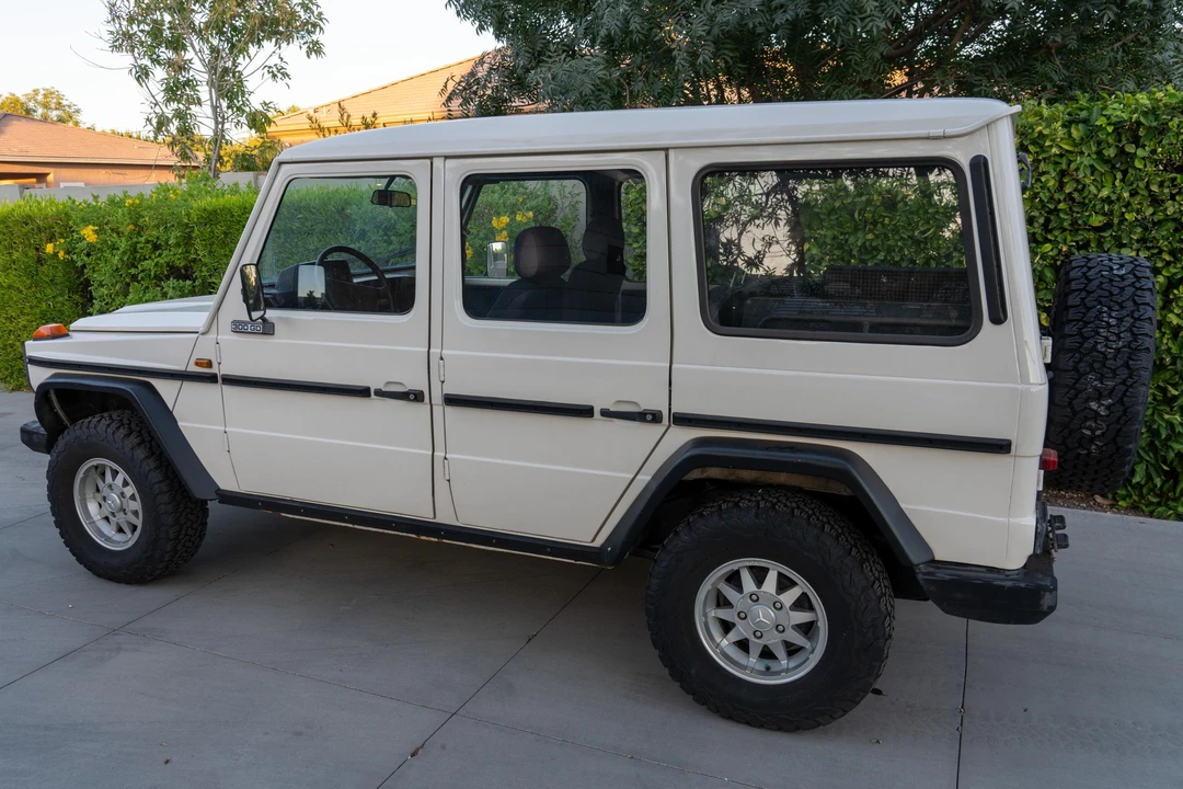 1982 Mercedes-Benz W460 G-Class - Image 4 of 31