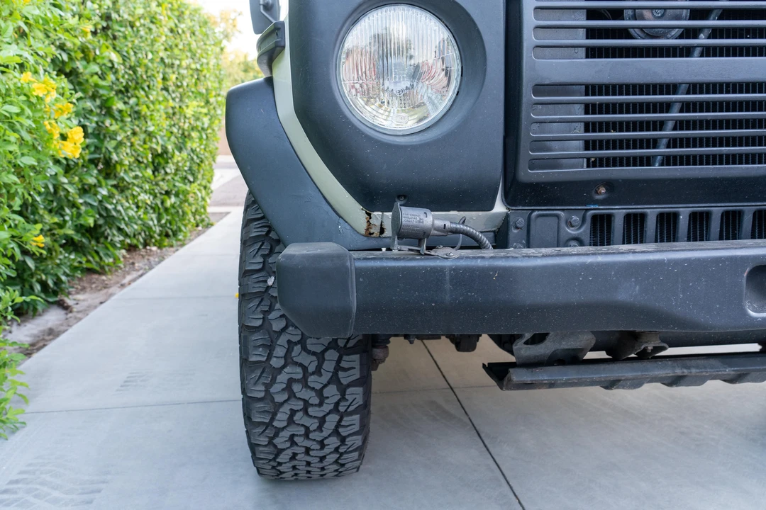 1982 Mercedes-Benz W460 G-Class - Image 14 of 31
