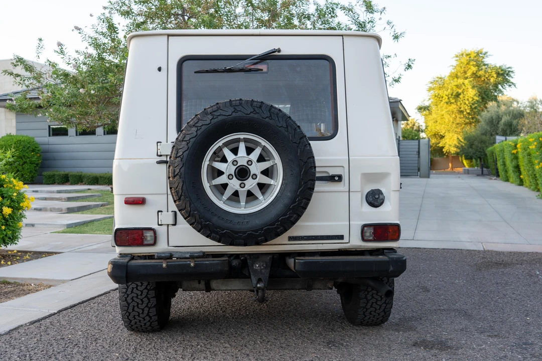 1982 Mercedes-Benz W460 G-Class - Image 9 of 31