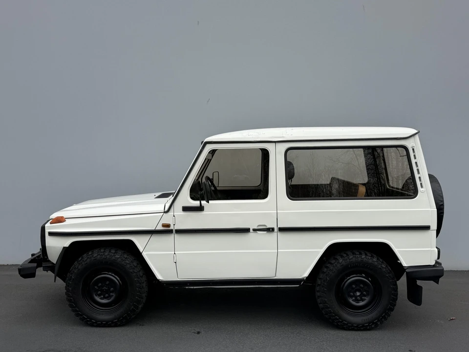 1982 Mercedes-Benz W460 G-Class - Image 27 of 31