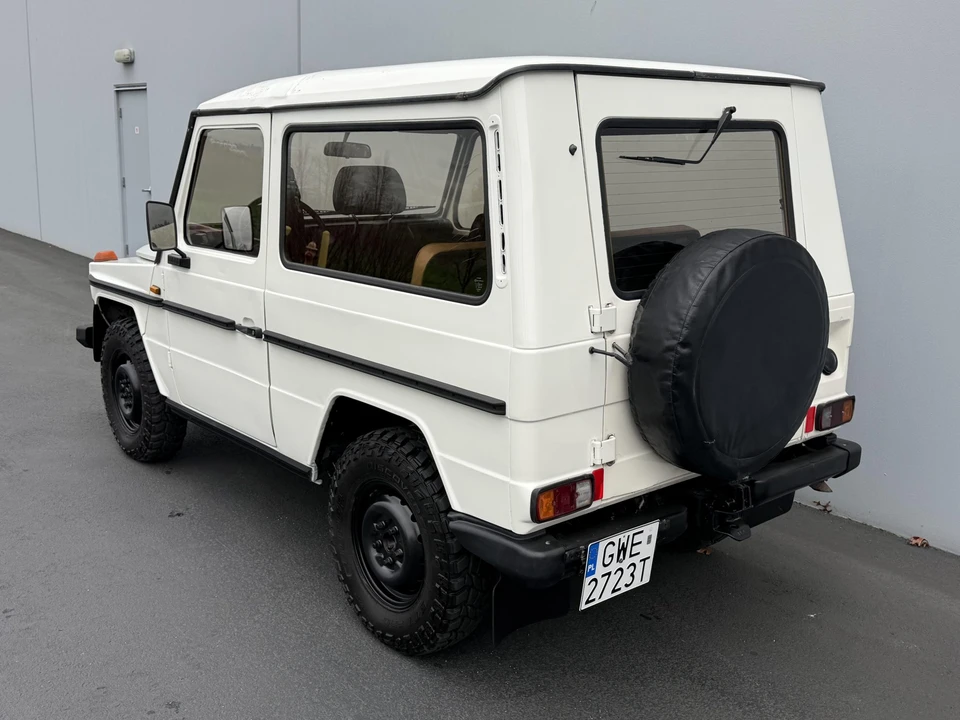 1982 Mercedes-Benz W460 G-Class - Image 21 of 31